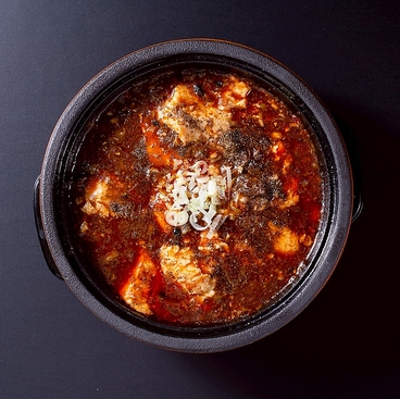 麻婆飯店のおすすめ料理1