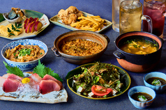 ゆる燗酒場 煮りん 船橋2号店のコース写真