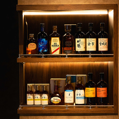 《お得なドリンクは440円～！》北海道の銘酒もご用意。