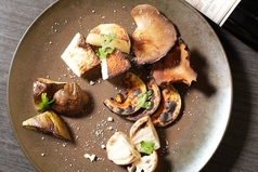 窯焼き野菜各種