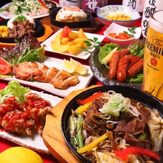 居酒屋 藤ノ屋 熊本下通店のコース写真