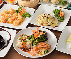 中華料理 朝霞のコース写真