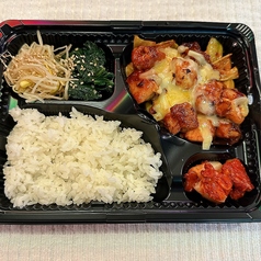 モニョ弁当