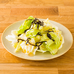 もみもみ旨塩キャベツ