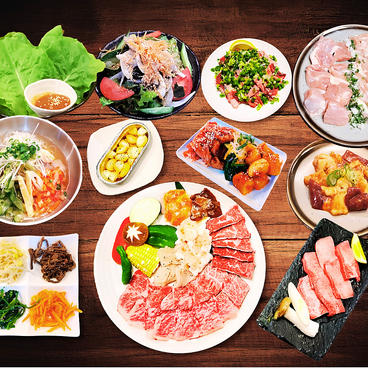 焼肉 宮 焼津店のおすすめ料理1