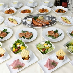 だん家 ペリエ千葉店のコース写真