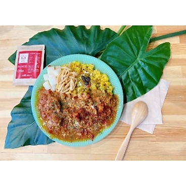 太郎カレーNeo Breakthrough Sendai Cafe ネオブレイクスルーセンダイカフェのおすすめ料理1