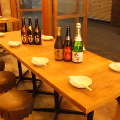 プライベート飲み会に♪【#日本酒#昼飲み#ワイン#炭火#忘年会】