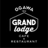 GRAND lodge CAFE&RESTAURANTのロゴ
