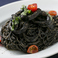 ベネチアの真っ黒けパスタ　ネロディセピアのスパゲティ