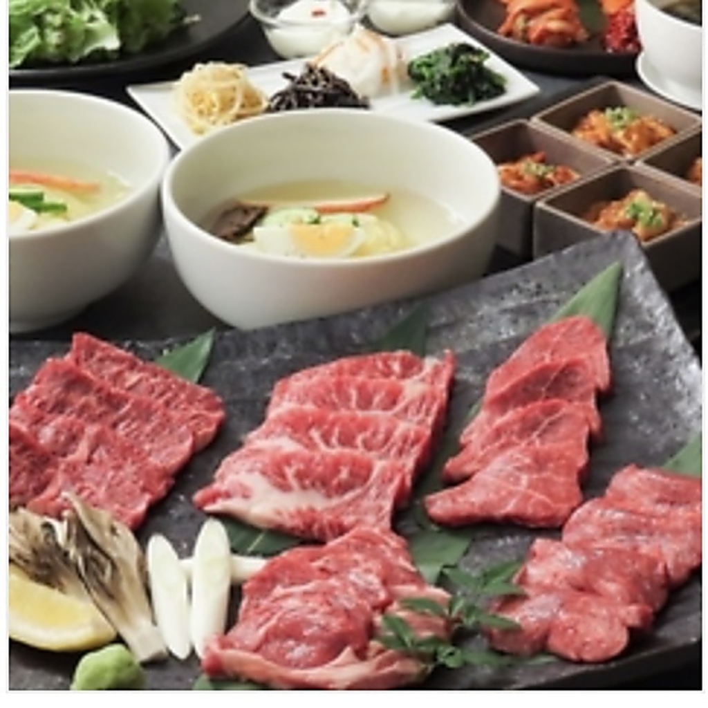 焼肉 胡蝶の写真ギャラリー