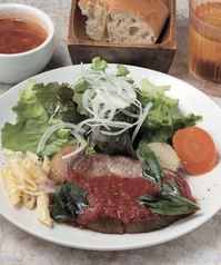 THE CALENDARのおすすめランチ1