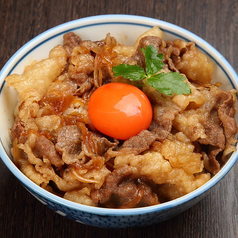 和牛牛丼【炊き】