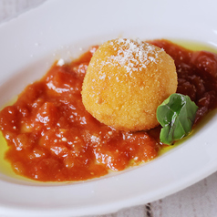 おつまみアランチーニ（ライスコロッケ）