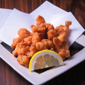 料理メニュー写真&nbsp;軟骨のから揚げ