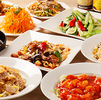 お集まりには、内容で選べるお得なコースがおすすめ♪