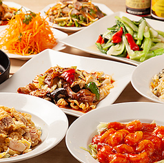 お集まりには、内容で選べるお得なコースがおすすめ♪