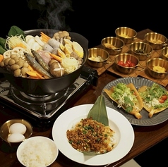 ここのーとのコース写真