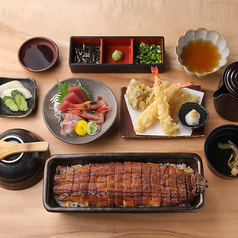 うなぎ四代目菊川 グローバルゲート店のコース写真