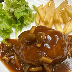 はらぺこらいおんのおすすめランチ1