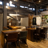 SHIMA CAFE　＆CURIOUSの雰囲気2