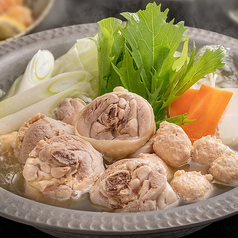 華味鳥水たき