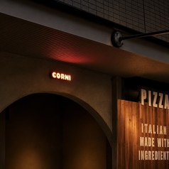 ITALIAN BAR CORNI イタリアンバルコルニ 四条烏丸店の外観2