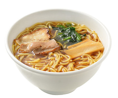 醤油ラーメン