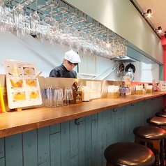 Ruban De Fruits An リュボン デュ フューリー アン カフェの雰囲気3