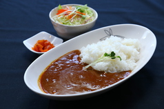 カレー(甘口・中辛・辛口)