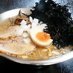 岩のりラーメン