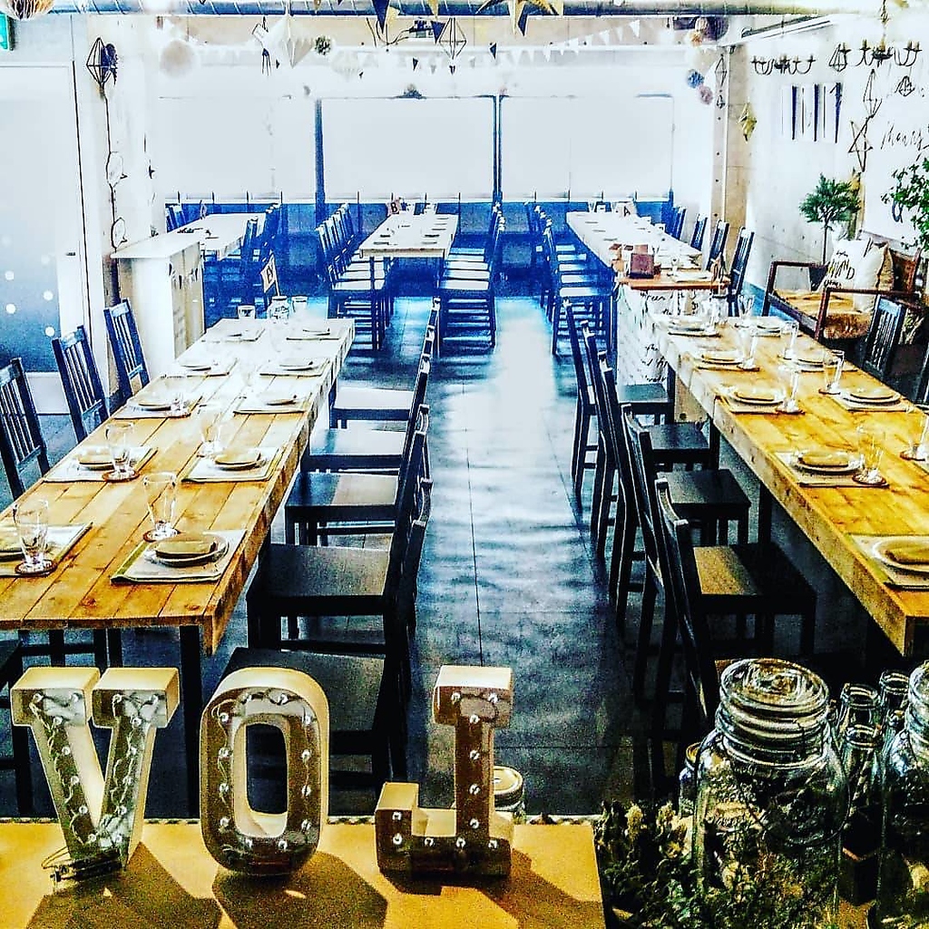 大人雰囲気のパーティールームあり♪　70名様まで貸切OK！