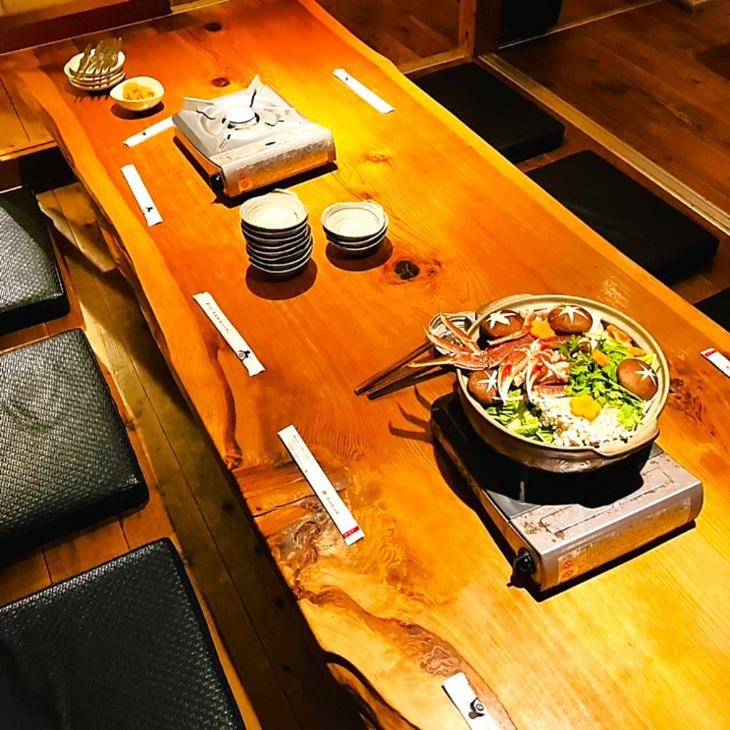 大人数での個室宴会可能！