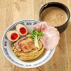 特製SiOつけ麺