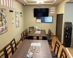 へろへろもへじ 堺店の雰囲気3