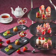 グランドキャッスルカフェ&ダイニング ダブルツリー by ヒルトン那覇首里城のコース写真