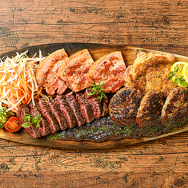 メガインディアンズ ステーキハウス 半田店のおすすめ料理1