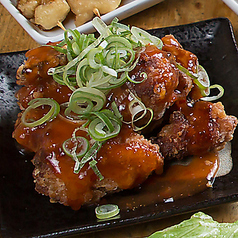 ヤンニョムチキン