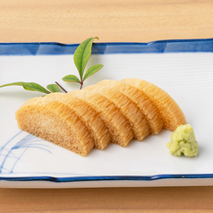 長芋わさび漬け