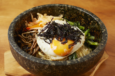 石焼ピビンパ