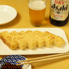出し巻きたまご