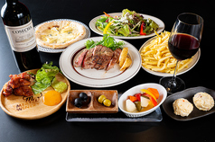 Meat Winery ミートワイナリー 秋葉原店のコース写真