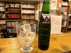 ウィルキルソンジャンジャーエール（茶ラベル辛口）　Wilkirson ginger ale