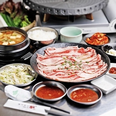 韓国料理 コプチャンち 宗右衛門町店のコース写真