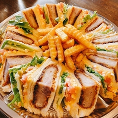 CAFE&PAN 汎茶のおすすめテイクアウト2