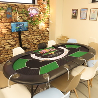 女性のおひとり様やお子様も安心して遊べるお店