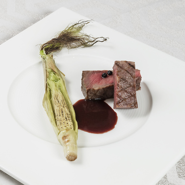 Restaurant Barbizon レストランバルビゾンのおすすめ料理1