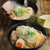 お昼はラーメン！素材にこだわった絶品ラーメンの数々