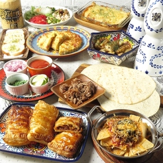 10LOUNGEテンラウンジ柏のコース写真