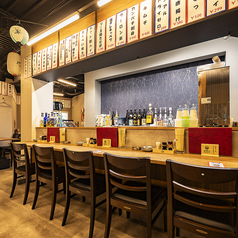 大衆酒場酒場会長梅田お初店の特集写真